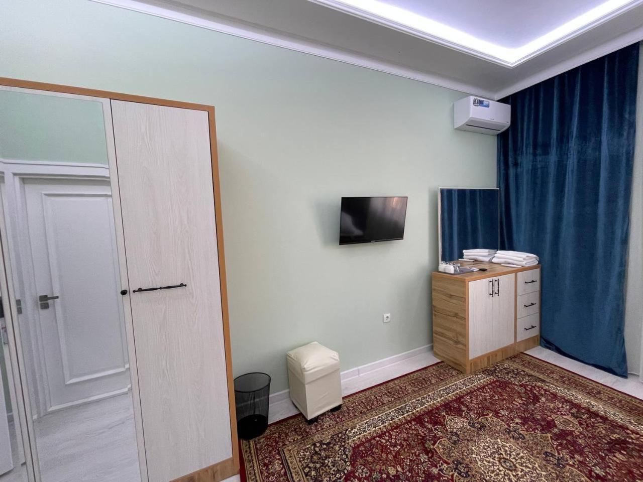 Tashkent Hotel Parvoz Dış mekan fotoğraf