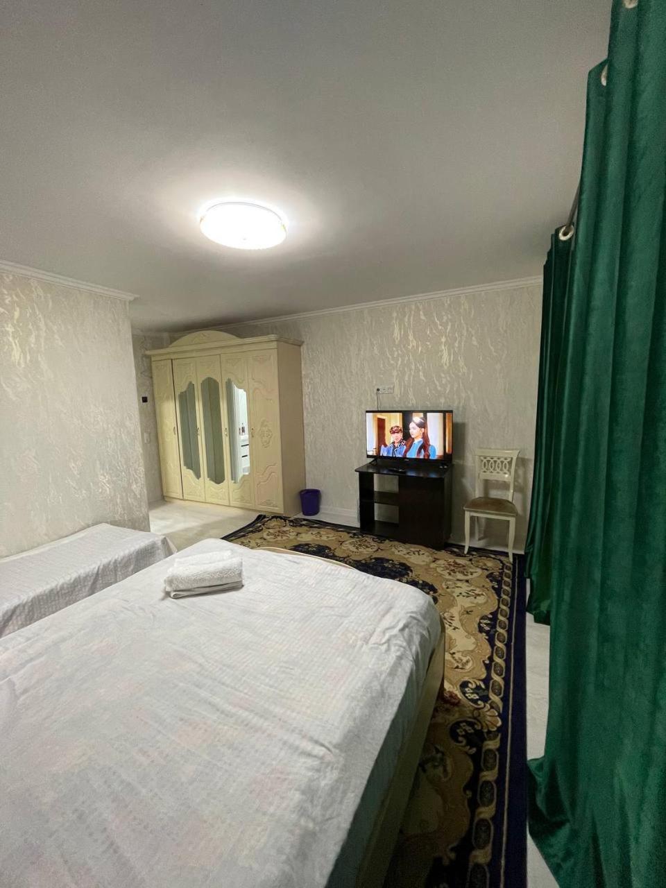 Tashkent Hotel Parvoz Dış mekan fotoğraf