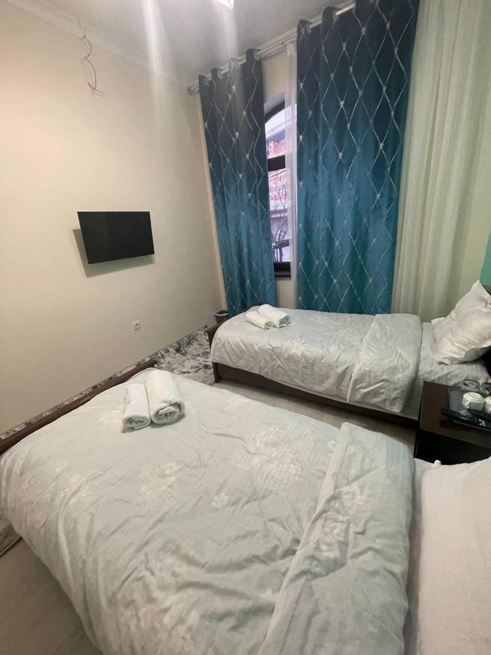 Tashkent Hotel Parvoz Dış mekan fotoğraf