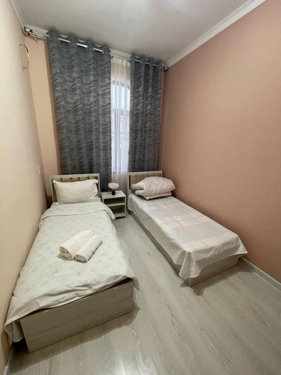 Tashkent Hotel Parvoz Dış mekan fotoğraf