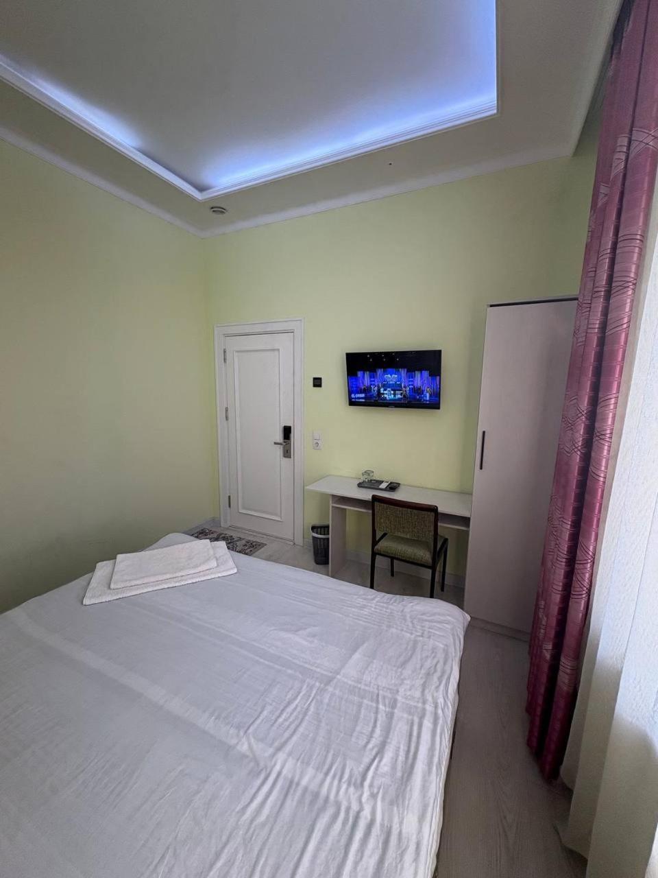 Tashkent Hotel Parvoz Dış mekan fotoğraf