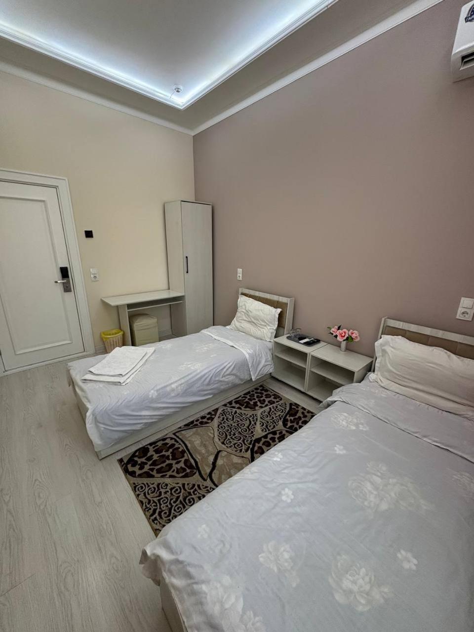 Tashkent Hotel Parvoz Dış mekan fotoğraf