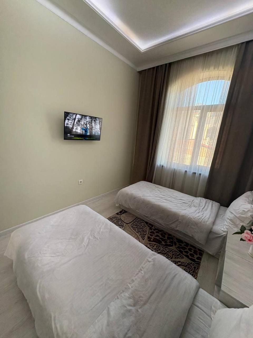 Tashkent Hotel Parvoz Dış mekan fotoğraf