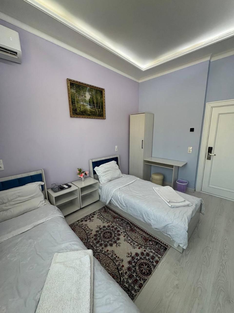 Tashkent Hotel Parvoz Dış mekan fotoğraf