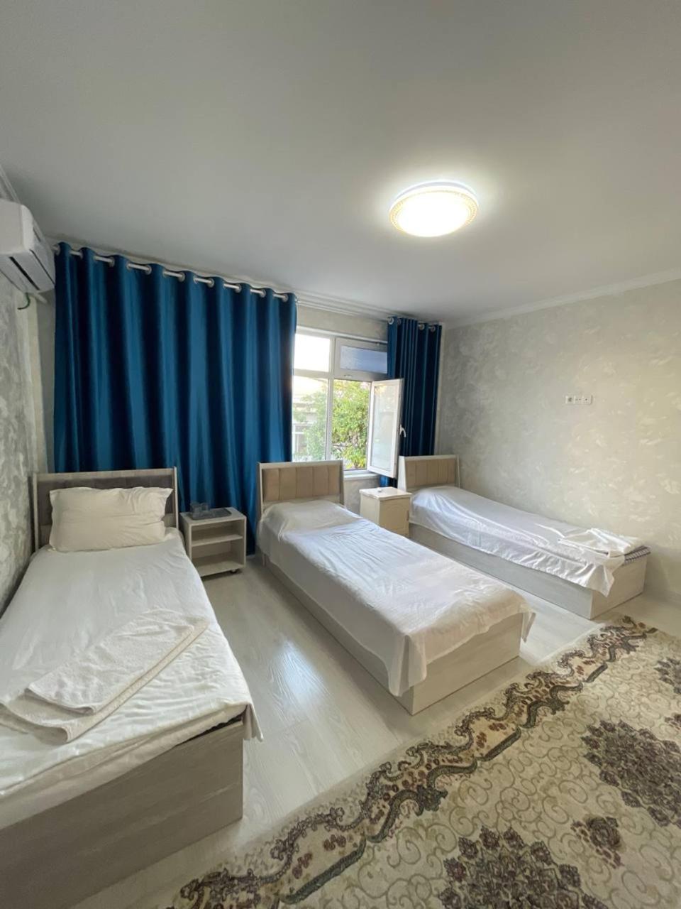 Tashkent Hotel Parvoz Dış mekan fotoğraf